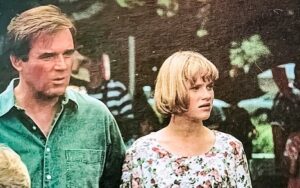 Nicholle Tom Instagram - Breaks my heart to hear of #CharlesGrodin passing today. He added such joy to my very first acting experience. I’m so grateful to have called him Dad. I remember him always being so giving and patient with my young self. He was so talented & smart & so freakin’ funny! You will be missed Mr. Grodin. 😢