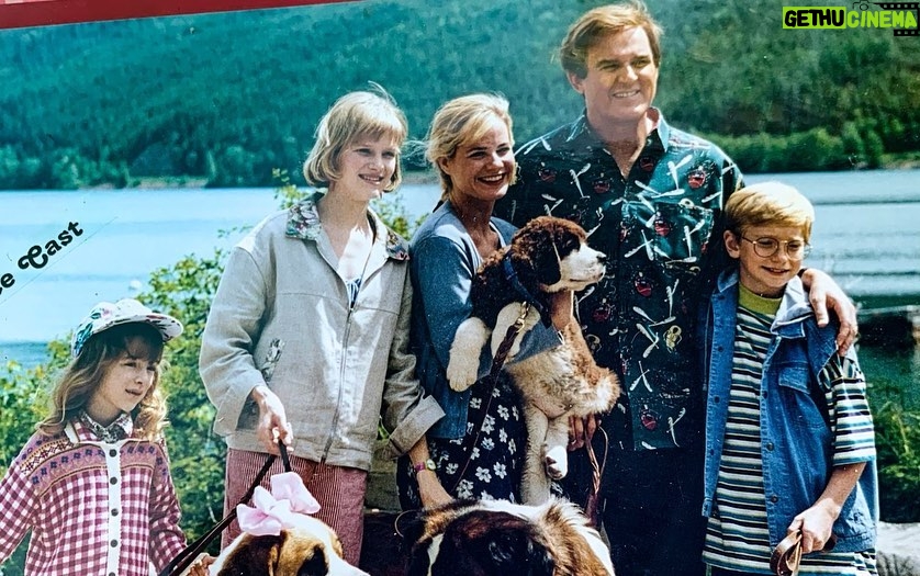 Nicholle Tom - 5.7K Likes - Breaks my heart to hear of #CharlesGrodin passing today. He added such joy to my very first acting experience. I’m so grateful to have called him Dad. I remember him always being so giving and patient with my young self. He was so talented & smart & so freakin’ funny! You will be missed Mr. Grodin. 😢