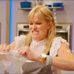 Nicholle Tom Instagram - Thanks @WORSTeverpodcast for putting together this WORST highlight reel of #WORSTCooksInAmerica for me! Seems like the word WORST and me go burnt-hand and hand! Oh geeez! #GuiltyEats called “That’s so ‘90s: Clueless in the Kitchen” one of the funniest things they’ve seen on @foodnetwork in forever. Watch a brand new episode of #WorstCooks Tonight, May 1st at 9pm-On the @foodnetwork or stream anytime on @discoveryplus !