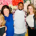 Nicholle Tom Instagram - Thank you #BESTIES for showing up AND supporting me through the #WORST of times! Sometimes the WORST can be the BEST! I absolutely adore you all! 🔥 #WorstCooksInAmerica Sundays at 9pm on the @foodnetwork or stream now on @discoveryplus Banditos Tacos & Tequila
