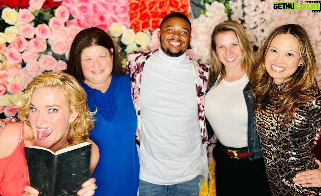 Nicholle Tom Instagram - Thank you #BESTIES for showing up AND supporting me through the #WORST of times! Sometimes the WORST can be the BEST! I absolutely adore you all! 🔥 #WorstCooksInAmerica Sundays at 9pm on the @foodnetwork or stream now on @discoveryplus Banditos Tacos & Tequila