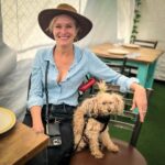 Nicholle Tom Instagram - Out on a wildlife safari … at a taco joint in the valley. This is the life! Xoxo #TGIF #day104 #365daysofchesty