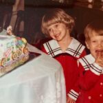 Nicholle Tom Instagram - Happy Birthday Twin Brother! @davidtom.96 I love you! 🎂🎉