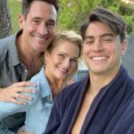 Nicholle Tom Instagram - Omg!! Lol!! Working with these two… 😂 Just laughin’ an dorkin’ out fer days!! Videos always get me… bahahaa! @standstootall21 @gregoryzarian @martinezmargaritasandmurder