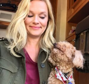 Nicholle Tom Instagram - Here’s looking at you kid! #day29 #365daysofchesty @chestychew