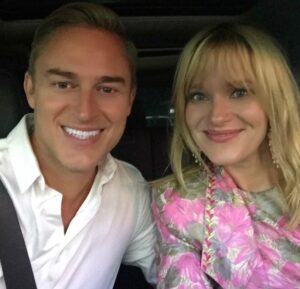 Nicholle Tom Instagram - You’re my best friend, my confidant, my therapist, my stylist, my interior designer, my fellow crime show watcher, my rock and sooo much more! You make me laugh and inspire me everyday. I love you sooo and thank God you were born… happy birthday my triple Scorpio puss! Xoxo @robbielaughlin