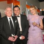 Nicholle Tom Instagram - #TBT to @official_renee_taylor ‘s 90th Birthday Extravaganza! I still can’t believe that spring chicken is 90! &&& she’s headed to Broadway! May we all be as inspiring, energetic and youthful as she! It was an enchanting evening and I absolutely loved catching up with some very familiar faces. Everyday is a good day to celebrate the beautiful and talented Renée Taylor! #HappyBirthday #SpringChicken #TVFamily #TheNanny Columbus Circle