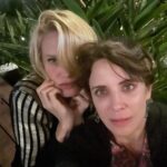 Nicholle Tom Instagram - Tonight we put our Kinky Boots on and celebrated my friend @standstootall21 … @mrbradybaby you knocked it out of the park/bowl! Bravo!! Too fun! Xoxo