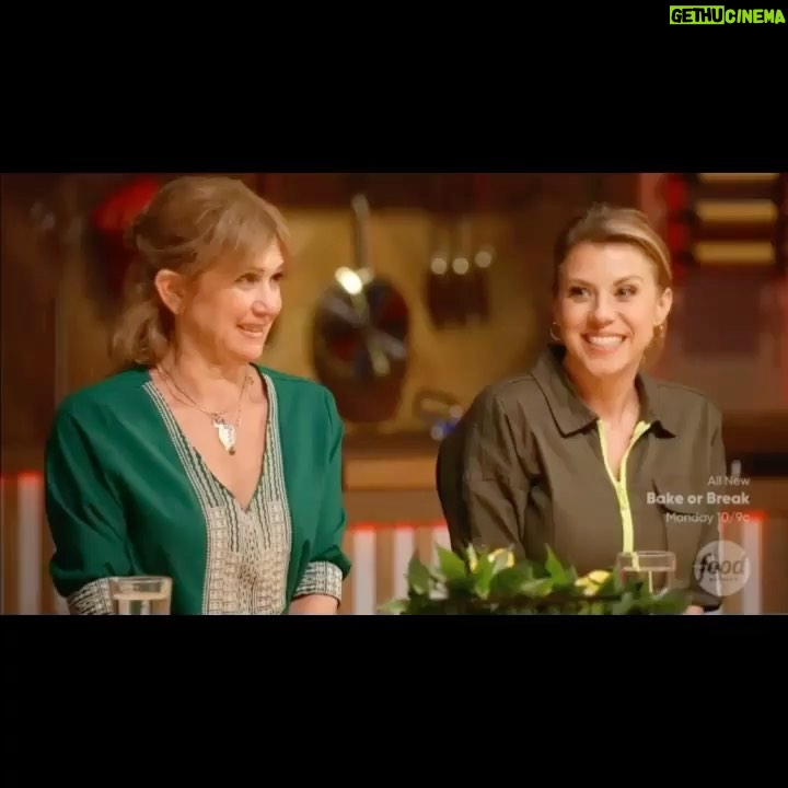 Nicholle Tom Instagram - Thanks @WORSTeverpodcast for putting together this WORST highlight reel of #WORSTCooksInAmerica for me! Seems like the word WORST and me go burnt-hand and hand! Oh geeez! #GuiltyEats called “That’s so ‘90s: Clueless in the Kitchen” one of the funniest things they’ve seen on @foodnetwork in forever. Watch a brand new episode of #WorstCooks Tonight, May 1st at 9pm-On the @foodnetwork or stream anytime on @discoveryplus !