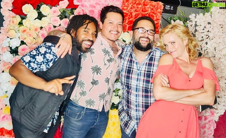 Nicholle Tom Instagram - Thank you #BESTIES for showing up AND supporting me through the #WORST of times! Sometimes the WORST can be the BEST! I absolutely adore you all! 🔥 #WorstCooksInAmerica Sundays at 9pm on the @foodnetwork or stream now on @discoveryplus Banditos Tacos & Tequila