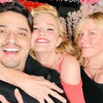 Nicholle Tom Instagram - Thank you #BESTIES for showing up AND supporting me through the #WORST of times! Sometimes the WORST can be the BEST! I absolutely adore you all! 🔥 #WorstCooksInAmerica Sundays at 9pm on the @foodnetwork or stream now on @discoveryplus Banditos Tacos & Tequila