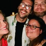 Nicholle Tom Instagram - Thank you #BESTIES for showing up AND supporting me through the #WORST of times! Sometimes the WORST can be the BEST! I absolutely adore you all! 🔥 #WorstCooksInAmerica Sundays at 9pm on the @foodnetwork or stream now on @discoveryplus Banditos Tacos & Tequila