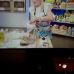 Nicholle Tom Instagram - About last night…. 😬😂 Thanks for your support fellow cooks! I wouldn’t have wanted to share this absolutely terrifying experience with any other group! 😵‍💫 My Spicy Tequila Sunsets helped ease the pain a bit… but… #StillTraumatized #RememberToBreathe #TheWorstAndTheBest @foodnetwork #WorstCooksInAmerica @banditosla (Best tacos in town btw 😁) Banditos Tacos & Tequila