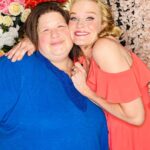 Nicholle Tom Instagram - About last night…. 😬😂 Thanks for your support fellow cooks! I wouldn’t have wanted to share this absolutely terrifying experience with any other group! 😵‍💫 My Spicy Tequila Sunsets helped ease the pain a bit… but… #StillTraumatized #RememberToBreathe #TheWorstAndTheBest @foodnetwork #WorstCooksInAmerica @banditosla (Best tacos in town btw 😁) Banditos Tacos & Tequila