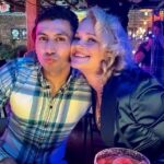 Nicholle Tom Instagram - Killer time working with all these whimsical feline’s & fella’s. An absolute pleasure! Can’t wait to see the magical, manic, madness, manifest on the big screen! #CultClassic #WhatTheCatSawStaysWhatTheCatSaw #Margaritas #RasberryPuree #PoolsideMargs #ThatsAWrap #AileenWurnos #SerialKillerParty #AlliterationLover