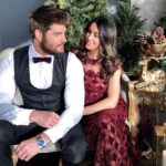 Nick Bateman Instagram - No clue I hid all the chocolate in the house. Happy Holidays 🥃