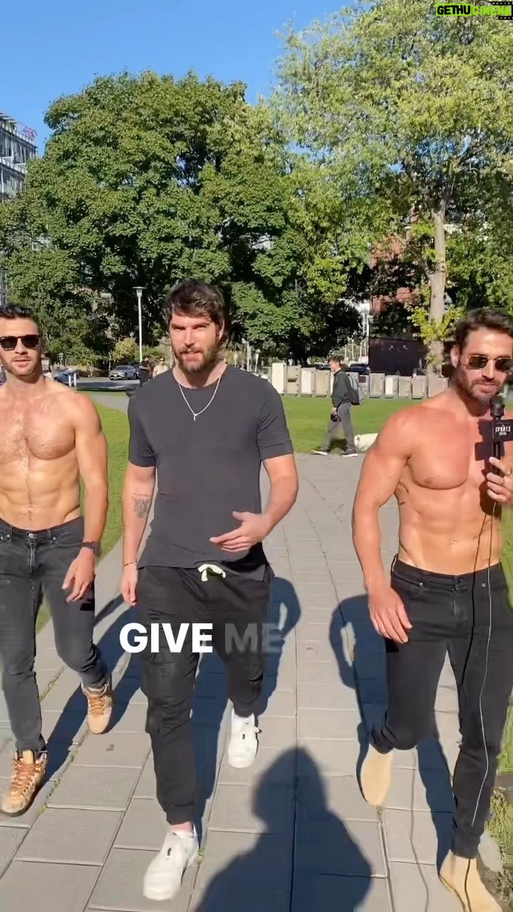 Nick Bateman Instagram - We hit the Streets with @spadesbrandco to ask people what they thought part 2.