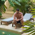 Nick Bateman Instagram – In the jungle 🌴 
 at @villa_nayanara Tulum, Mexico
