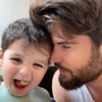 Nick Bateman Instagram - Happy Birthday Theo 🧸