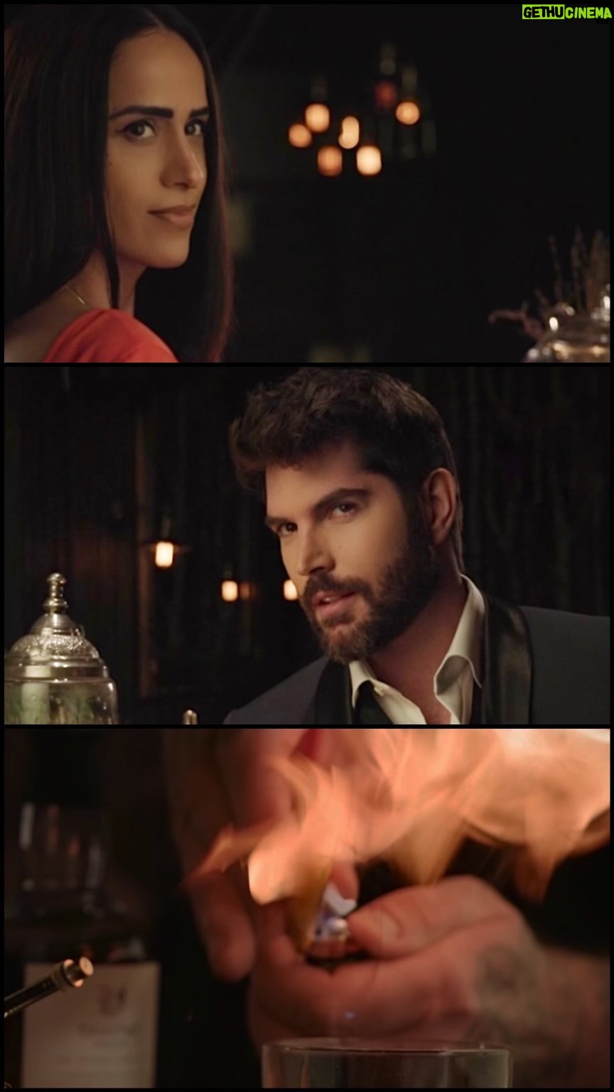 Nick Bateman Instagram - Into the Shadows. - by @justinwu #CineReel VII Starring @Nick__bateman @soniamangattv @frankiesolarik Dp @sandteaeggo Styling @mr.stevenbranco Suit @gotstylemen Make-up @jelissairis Sound Designer @hpmcgowan Gear @2DHouse Camera @CanonCanada Location @barchef #cinematicreel #barencounter #nickbateman #justinwu #cinewu BarChef