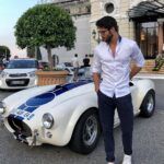 Nick Bateman Instagram – She’s a Beaut 🇲🇨 Monte-Carlo, Monaco