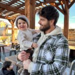 Nick Bateman Instagram - The Mean-mug on this lil guy 🤨