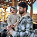 Nick Bateman Instagram - The Mean-mug on this lil guy 🤨