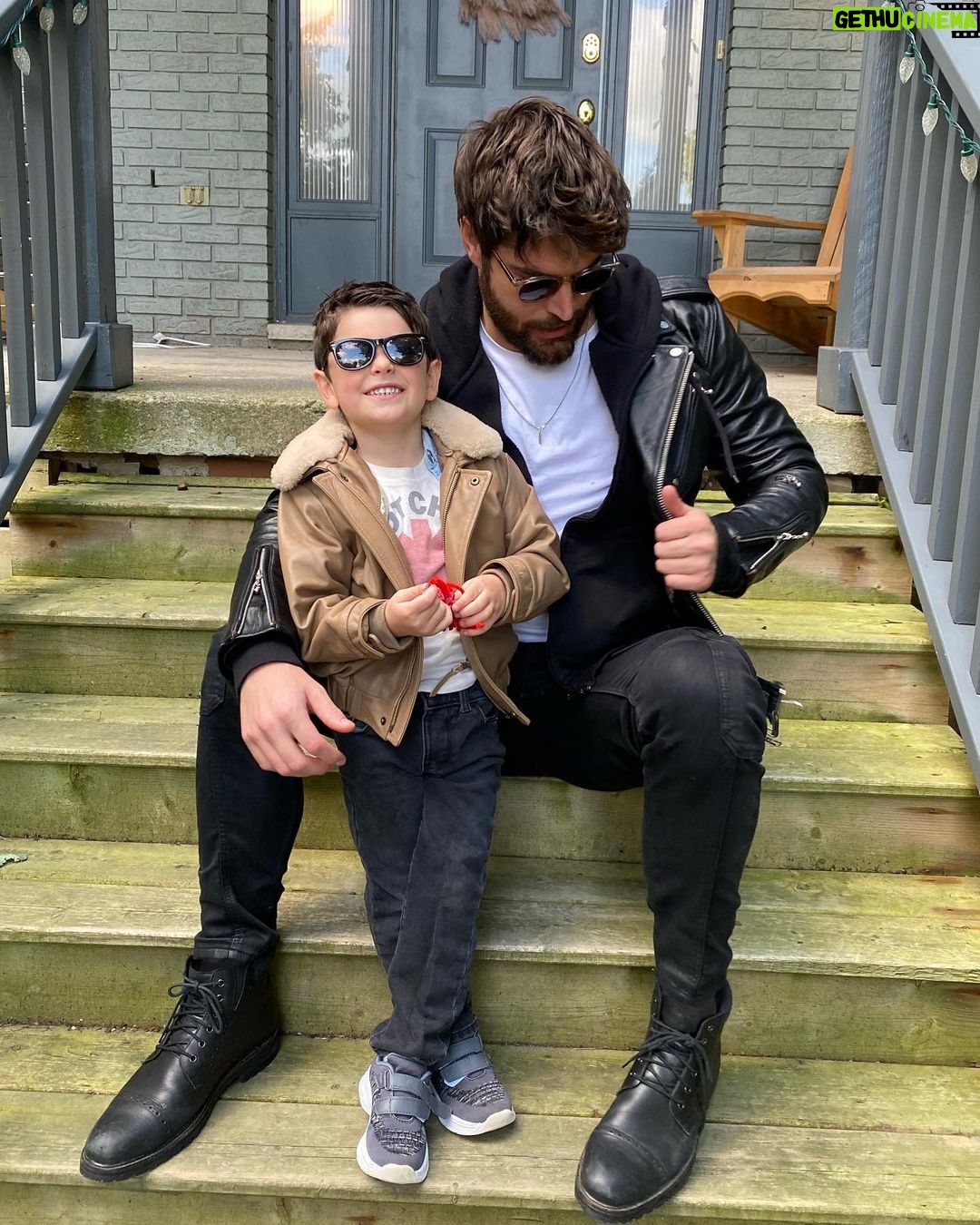 Nick Bateman Instagram - Happy 4th Birthday you crazy lil man 🎂