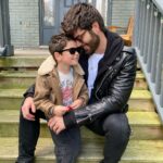 Nick Bateman Instagram - Happy 4th Birthday you crazy lil man 🎂