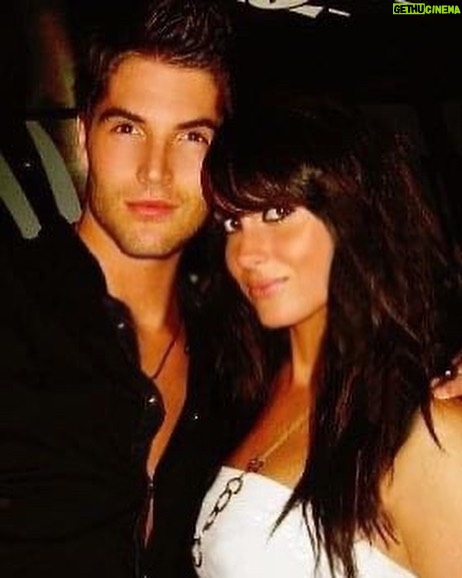 Nick Bateman Instagram - Swipe to travel back 14 years 😆 Happy Anniversary @maria__corrigan