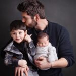 Nick Bateman Instagram - My Boys.