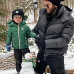 Nick Bateman Instagram - ⛄️ Merry Christmas ❄️ Grimsby, Ontario