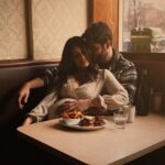 Nick Bateman Instagram - Never letting go. Photographer @justinwu⁣ Styling @mr.stevenbranco Toronto, Ontario