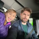 Nick Bateman Instagram - Everyone meet my daughter 🎁 our new movie 🎥 “A Christmas miracle for Daisy” with @jillwagner @rubitupper @teganbmoss @realandrewfrancis on @gactv premieres tonight at 8 PM 🍿