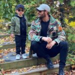 Nick Bateman Instagram - So apparently Chase is now a movie director and we just work for Him 🎥 I’ve been fired three times today Niagara Falls, Ontario