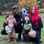 Nick Bateman Instagram - Happy Halloween 🎃