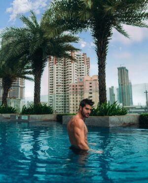 Nick Bateman Instagram - Happy Diwali to all my friends on the other side of the world 🕯