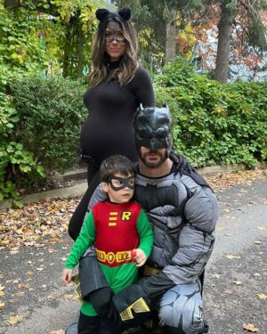Nick Bateman Instagram - Trick or Treat 👻 🎃