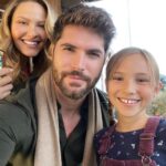 Nick Bateman Instagram - Final week on set shooting our new Christmas Movie 🎅🏼🎥 Vancouver, British Columbia