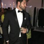 Nick Bateman Instagram – Cheers Vancouver 🥂 and to my new co-stars 🎥 Vancouver, British Columbia