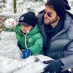 Nick Bateman Instagram - ⛄️ Merry Christmas ❄️ Grimsby, Ontario