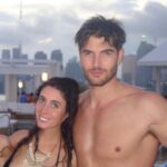Nick Bateman Instagram - Lucky to have this beautiful nutjob 😘 happy anniversary @maria__corrigan Malibu, California