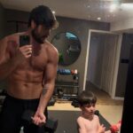 Nick Bateman Instagram - You can’t lose if you don’t quit lil man.