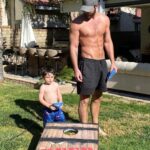 Nick Bateman Instagram - Champs 🤓🥸 Los Angeles, California