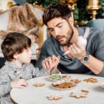 Nick Bateman Instagram - These were meant for Santa 🎅🏼 but try explaining that to a 2 yr old Toronto, Ontario