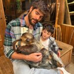 Nick Bateman Instagram - Happy 5th Birthday Chase 🦥