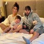 Nick Bateman Instagram - Toddlers have too much energy 😂