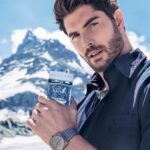 Nick Bateman Instagram - Introducing BVLGARI MAN GLACIAL ESSENCE. Beyond proud to release another fragrance with @bulgariparfums and @bulgari I can honestly say we risked our lives for this one 2000m up in the mountains. Well worth it Aosta Valley