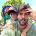 Nick Bateman Instagram - Thunder buddies for life