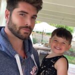 Nick Bateman Instagram – Well at least one of us is a morning person 😁 Los Angeles Mountains
